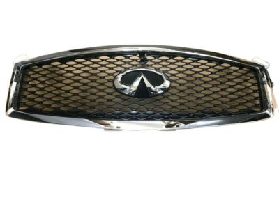 Infiniti 62310-4AM1A Front Grille Assembly