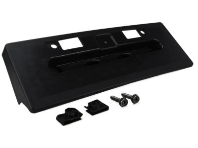 Infiniti License Plate - 96210-1NH0A