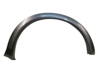 Infiniti 93828-1LA1B Over Fender-Rear RH