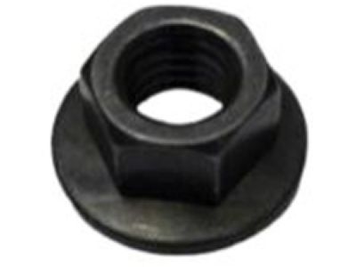 Infiniti 08911-1082G Nut_Hex