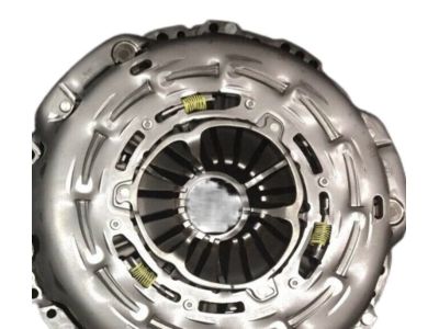 Infiniti 30205-JK40C Cover Assembly-Clutch, With Disc