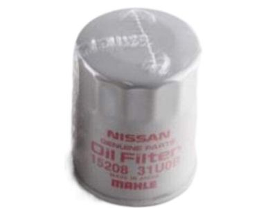 Infiniti 15208-31U0B Oil Filter Assembly