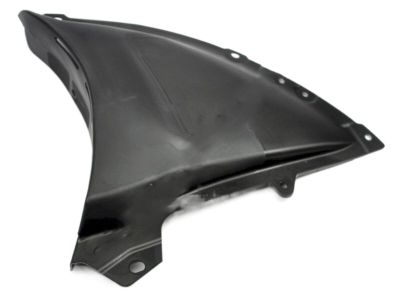 Infiniti G35 Mud Flaps - 78812-AC740