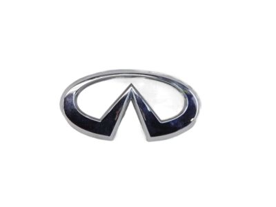 Infiniti 84890-AM800 Trunk Lid Emblem