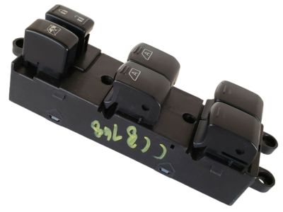 25401-ZK30A Infiniti Main Power Window Switch Assembly Product Photo 2 of 4