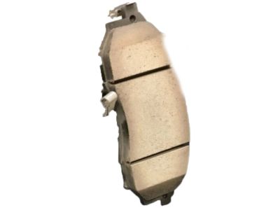 Infiniti M56 Brake Pad Set - D1060-EJ20A