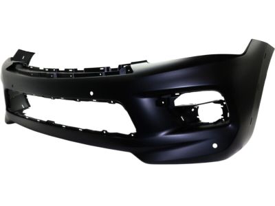 Infiniti 62022-5ZA0H Front Bumper Cover