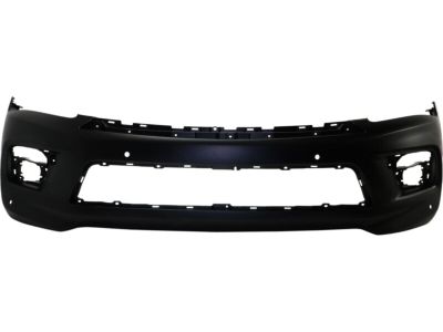 Infiniti QX80 Bumper - 62022-5ZA0H