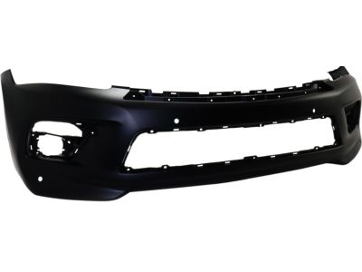 Infiniti 62022-5ZA0H Front Bumper Cover