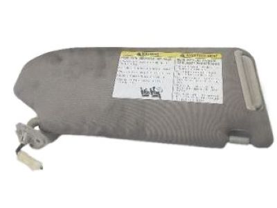 Infiniti Sun Visor - 96401-JK600