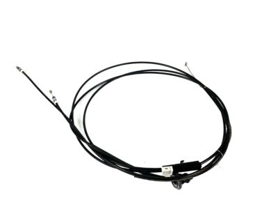 Infiniti Hood Cable - 65620-1MA1A