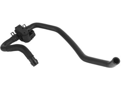 Infiniti 92400-ZW00A Hose Assembly Inlet