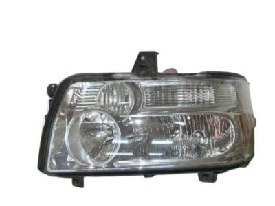 Infiniti 26078-7S600 End Rubber-Head Lamp,LH