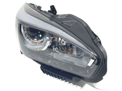 Infiniti 26010-4AP1A Right Front Headlamp Assembly