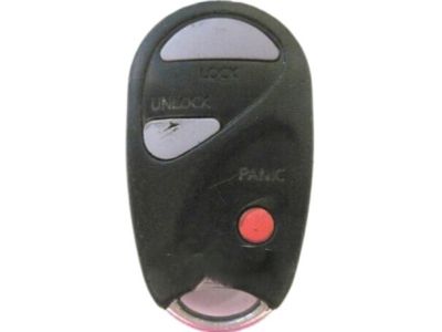 1999 Infiniti QX4 Car Key - 28268-2W610