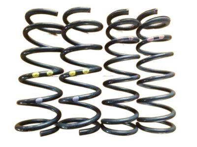 Infiniti 54010-AM603 Front Spring