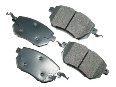 Infiniti FX35 Brake Pad Set - 41060-CG090