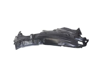 Infiniti 63843-AC100 Protector-Front Fender,LH
