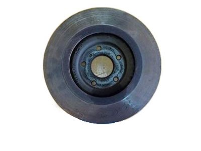 Infiniti 40206-JK600 Rotor-Disc Brake,Front