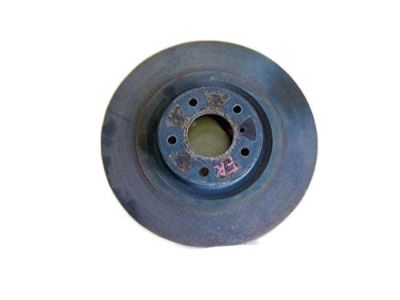 Infiniti 40206-JK600 Rotor-Disc Brake,Front