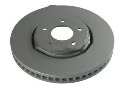 Infiniti QX70 Brake Disc - 40206-CL70B