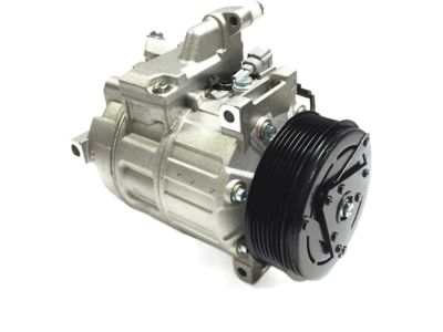 Infiniti 92600-JK200 Compressor-Cooler