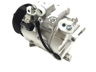 Infiniti 92600-JK200 Compressor-Cooler