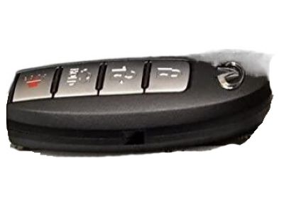 Infiniti Car Key - 285E3-JK65A