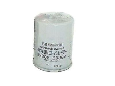15208-53J0A Infiniti Oil Filter Assembly Product Photo 2 of 3