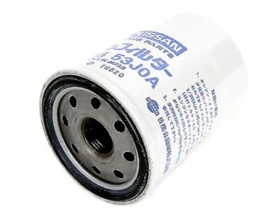15208-53J0A Infiniti Oil Filter Assembly Product Photo 3 of 3