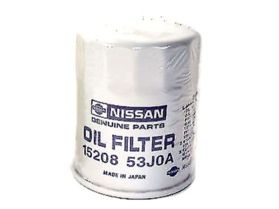 15208-53J0A Infiniti Oil Filter Assembly Product Photo 1 of 3