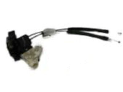 2007 Infiniti G35 Door Latch Cable - 80513-AL510