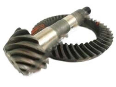 Infiniti 38100-3KA1B Gear Set-Hypoid