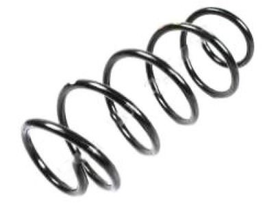 1999 Infiniti Q45 Coil Springs - 54010-6P124