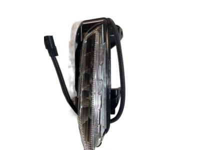 Infiniti Side Marker Light - 26135-4GA0A