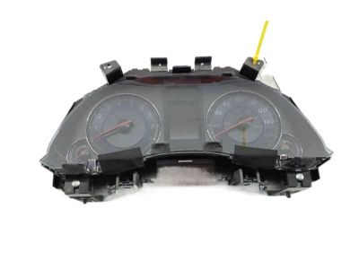 2008 Infiniti G35 Instrument Cluster - 24820-JK61D