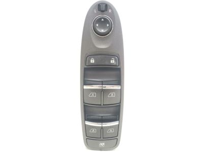 Infiniti Power Window Switch - 25401-4GA6A