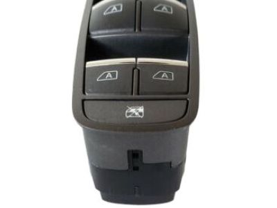 Infiniti 25401-4GA7A Main Power Window Switch Assembly