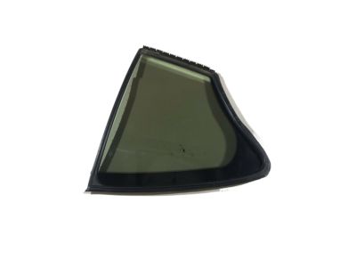 Infiniti 82262-4GA0A Glass-Rear Door Corner,RH