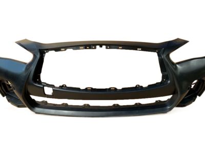 Infiniti 62022-6HH0H Front Bumper Set