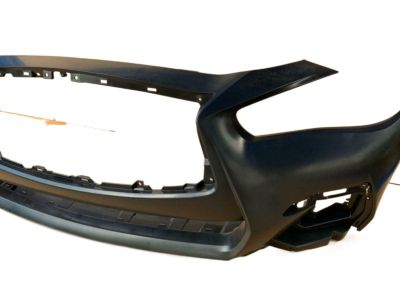 Infiniti 62022-6HH0H Front Bumper Set