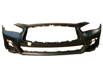 Infiniti Bumper - 62022-6HH0H