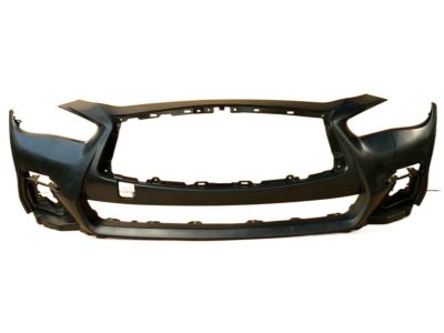 Infiniti 62022-6HH0H Front Bumper Set