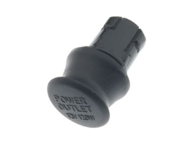 Infiniti 25335-7J100 Socket Knob