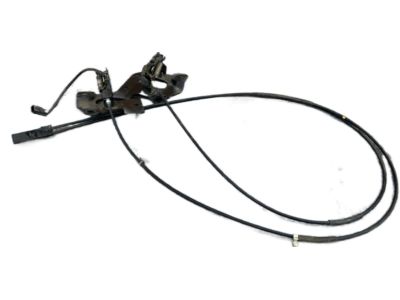 Infiniti Hood Latch - 65601-1BA0A