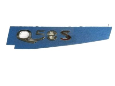 Infiniti Emblem - 84890-4HB3A