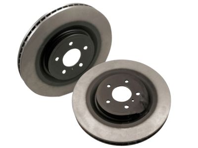 Infiniti Brake Disc - 40206-5NA0A