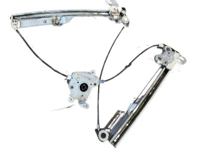 Infiniti G35 Window Regulator - 80721-AM811