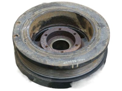 2021 Infiniti QX80 Harmonic Balancer - 12303-1LA0B