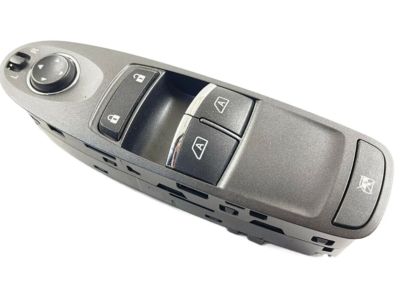 2018 Infiniti Q60 Power Window Switch - 25401-5CA1A